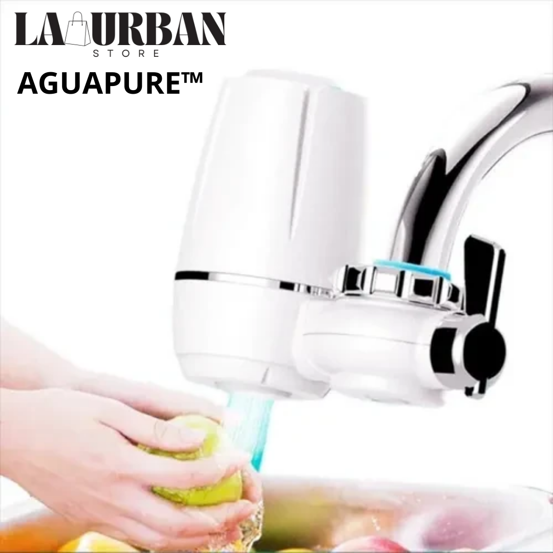 AGUAPURE™ FILTRO DE AGUA PRO